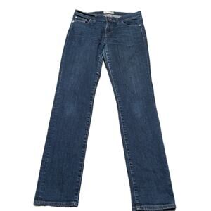 Madewell Ally Jeans Size 29 | Women’s Straight Leg Dark Wash Denim Pants